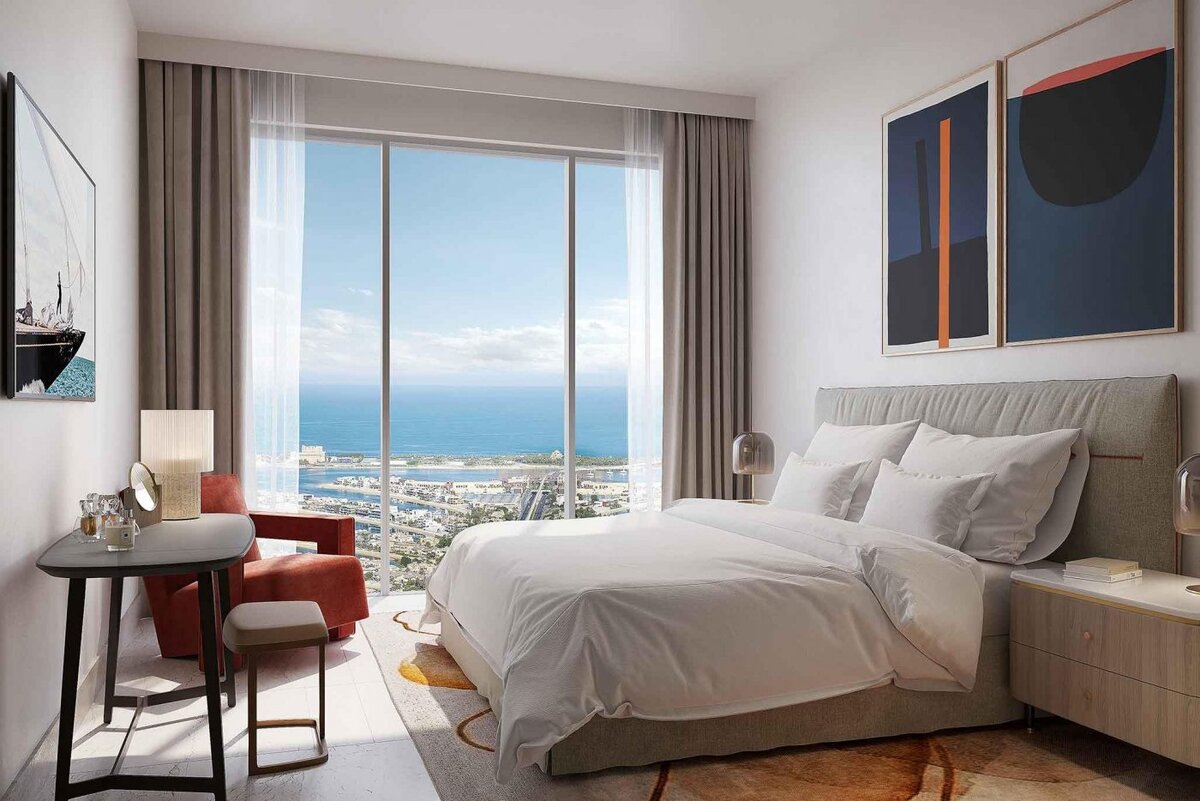 Address The Bay от Emaar в районе Emaar Beachfront / фото kalinka-realty.ru