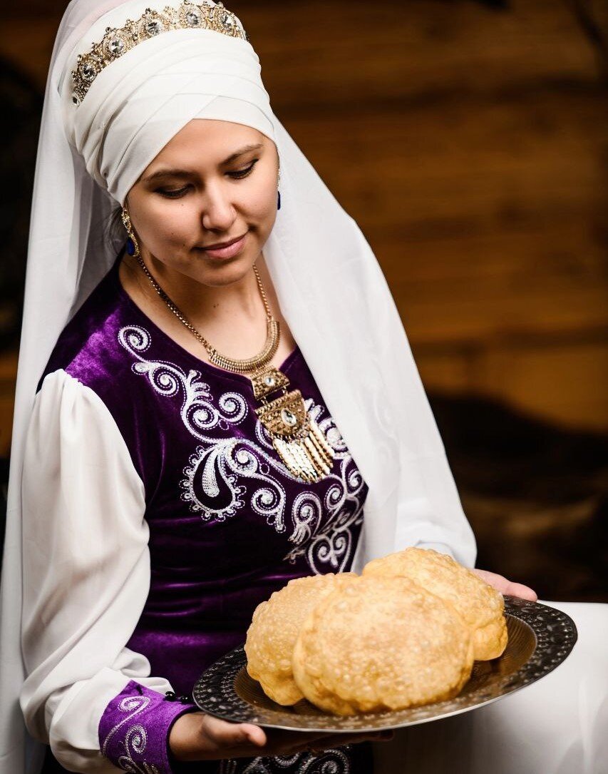 Первое татарское кафе Тобольска: вкусная выпечка, мастер-классы и история,  которая оживает | Visit Tyumen | Дзен