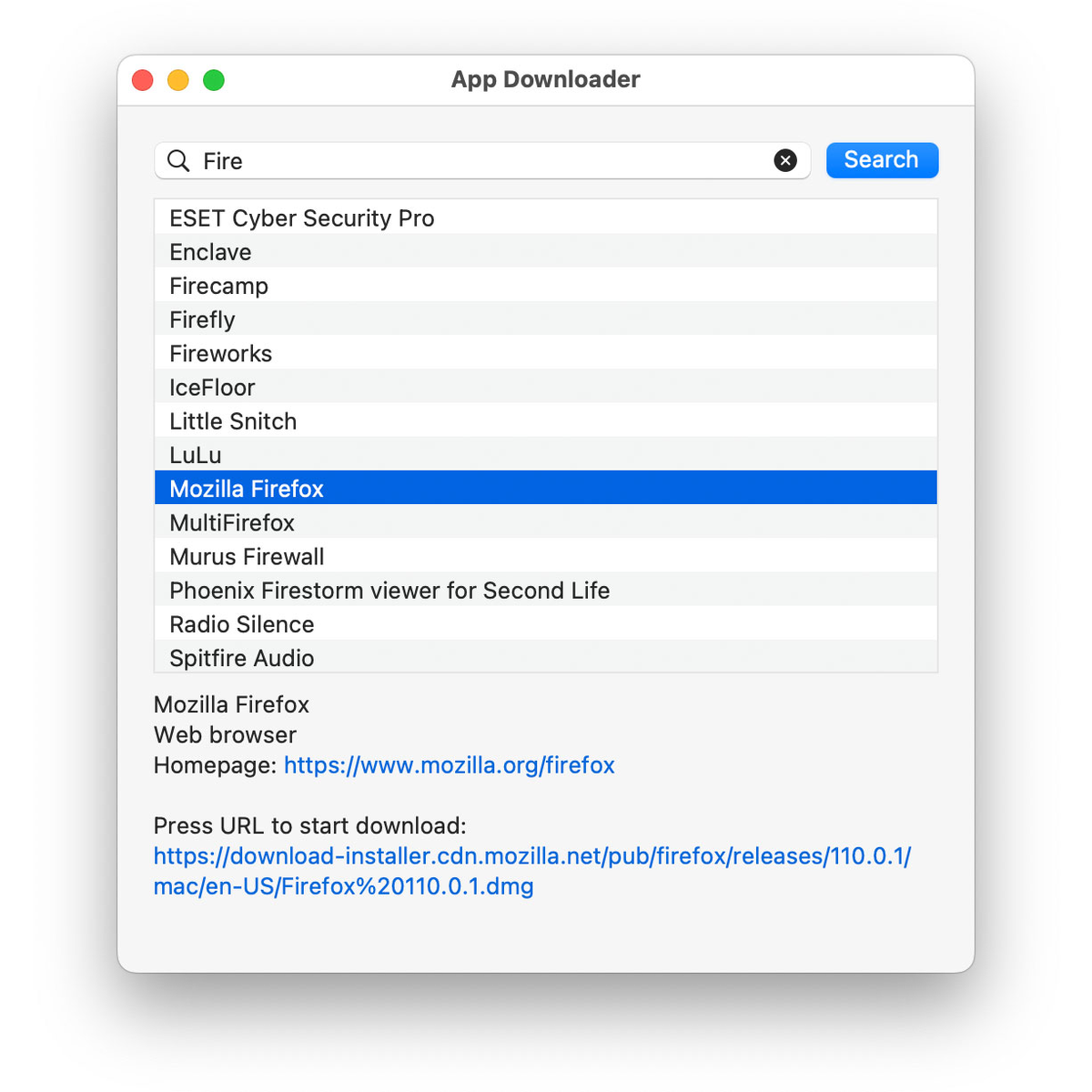 App Downloader – прямые ссылки на 4000+ приложений для Mac | Apple SPb  Event | Дзен