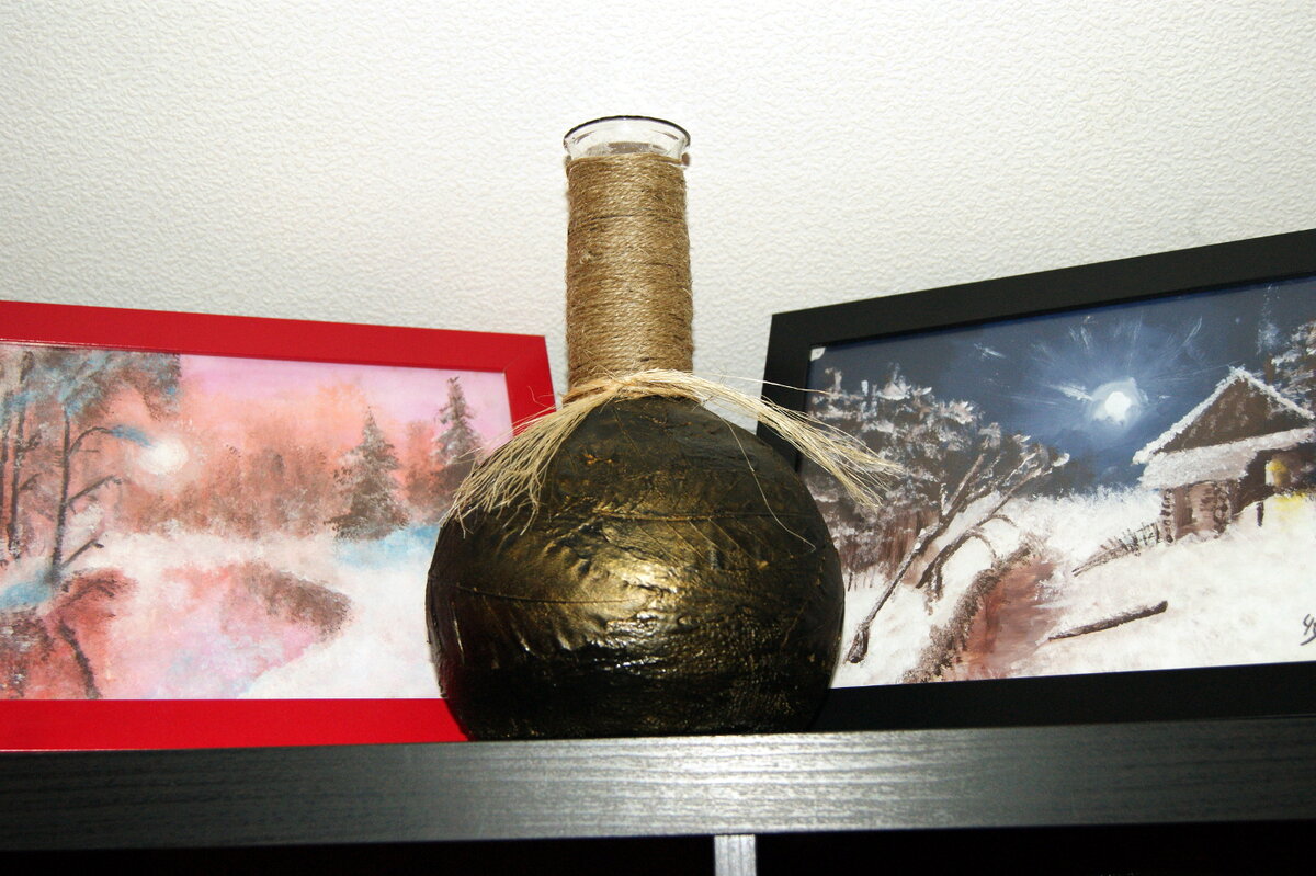 Картины тоже мои