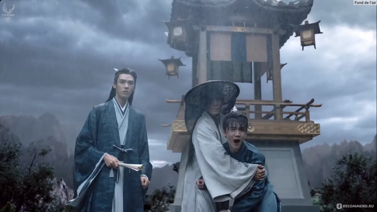 Фото из открытых источников; кадр из дорамы