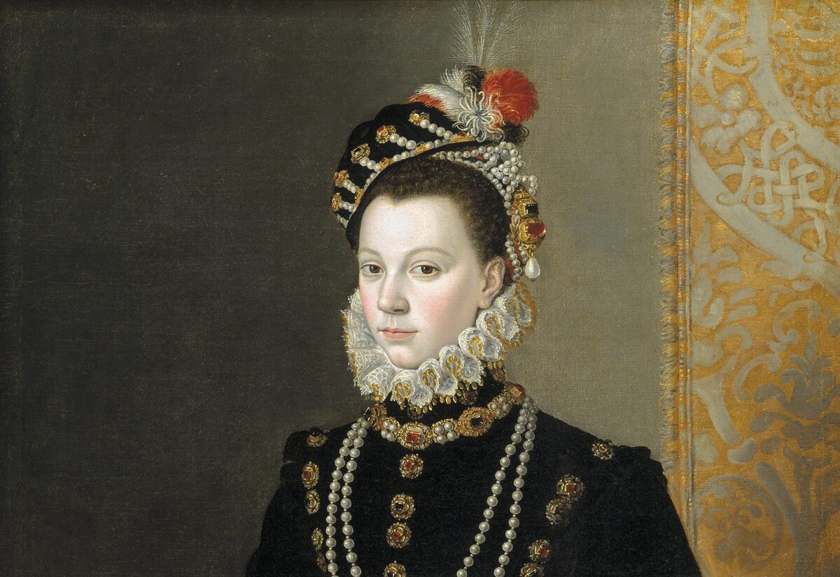 Елизавета де Валуа. https://www.historyofroyalwomen.com/wp-content/uploads/Isabel_de_Valois2.-scaled1.jpg