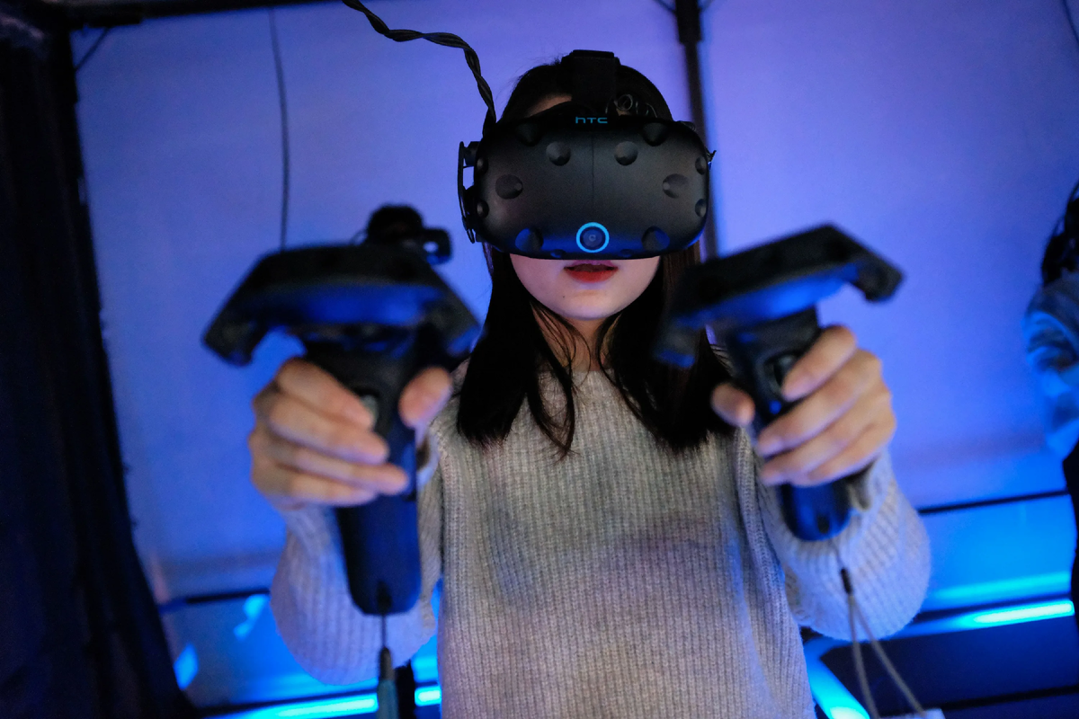 Steam vr не видит шлем htc vive фото 56