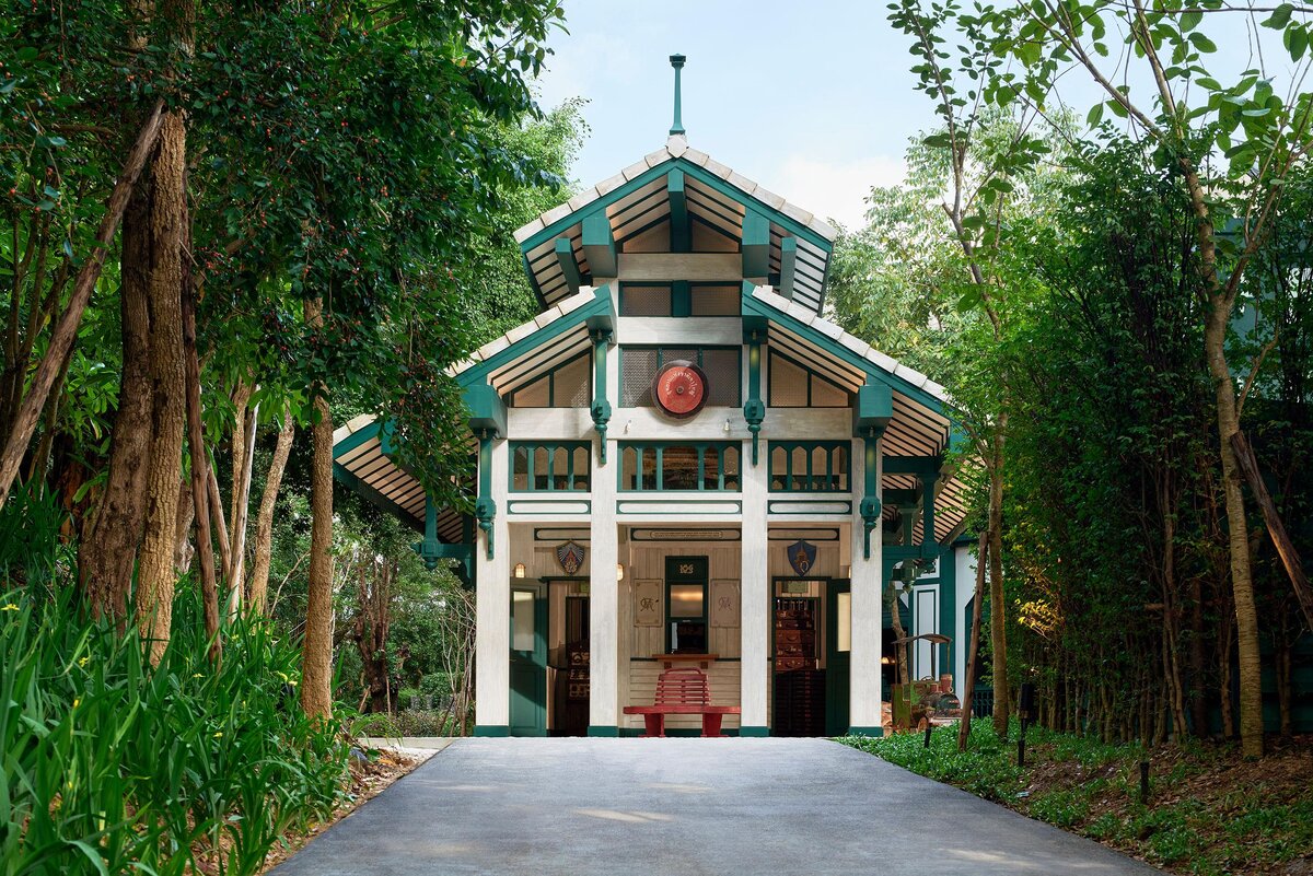 Тайланд проект. Khao Yai. Проект Тайланд 2 класс