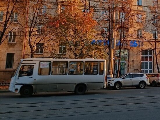     Автобус в Нижнем Тагиле. Фото: Николай Курилов / МК-Урал.