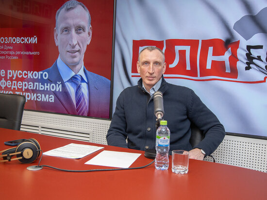     Александр Козловский. Фото Вадима Боченкова