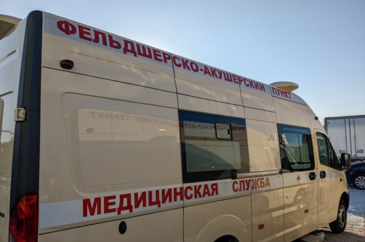    Между Себежем и Великими Луками пустят медицинский автобус