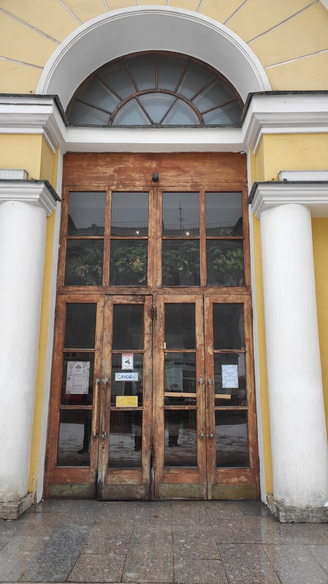 Оранжерея Таврического сада. Санкт-Петербург | Annaart78 | Дзен