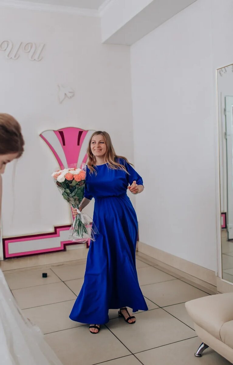 Вот тут начало девятого месяца беременности. Вес мой примерно 60 кг. Перед беременностью я была 46 кг 