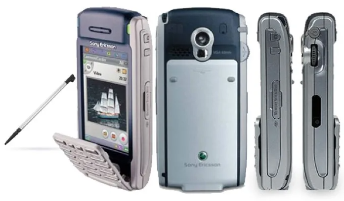 Sony Ericsson P900