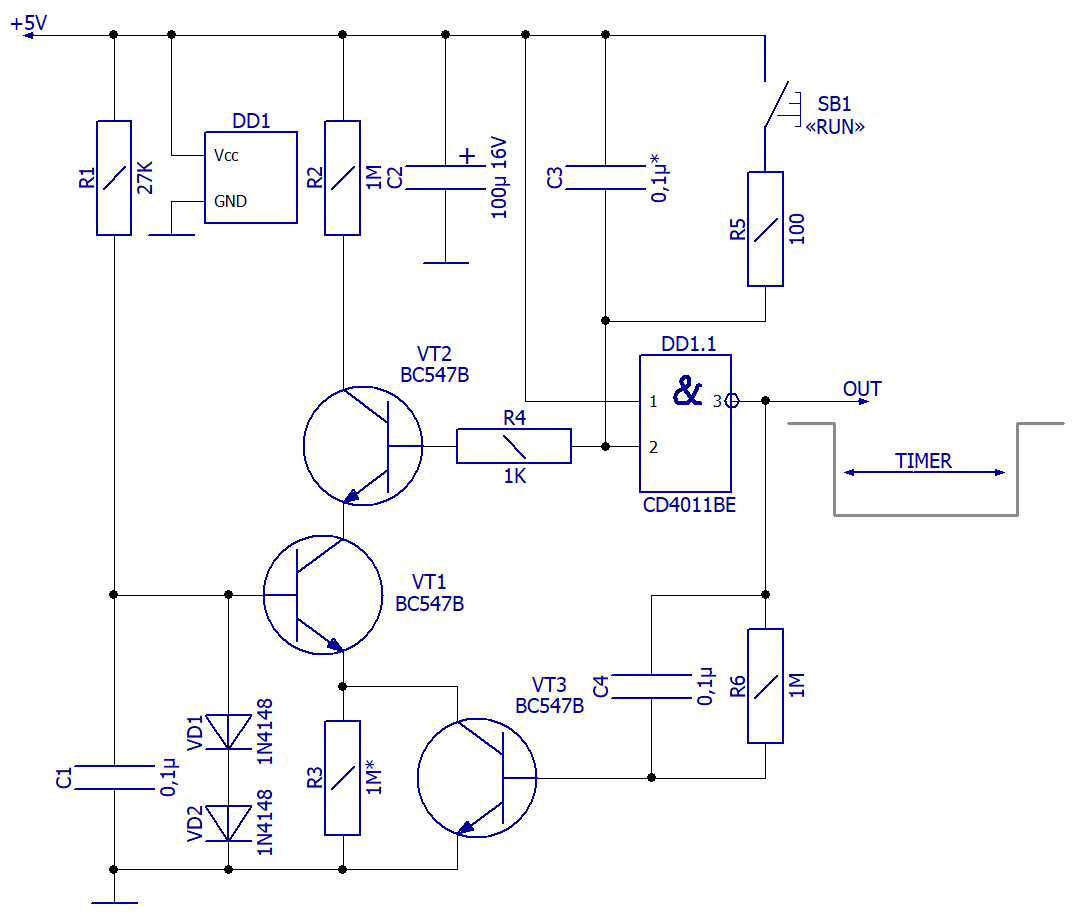 Practical electronics схемы