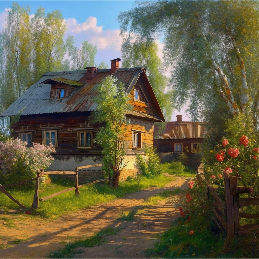 Картинка принадлежит автору канала