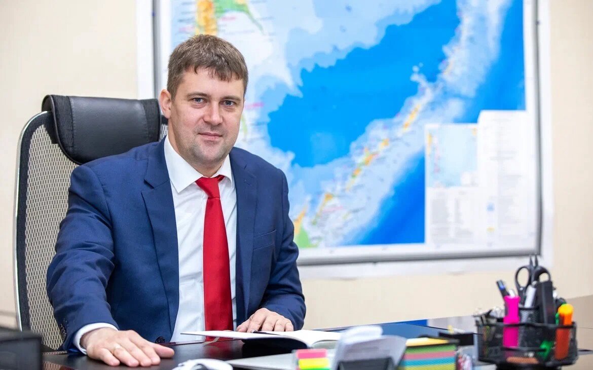 Алексей Колеватых.