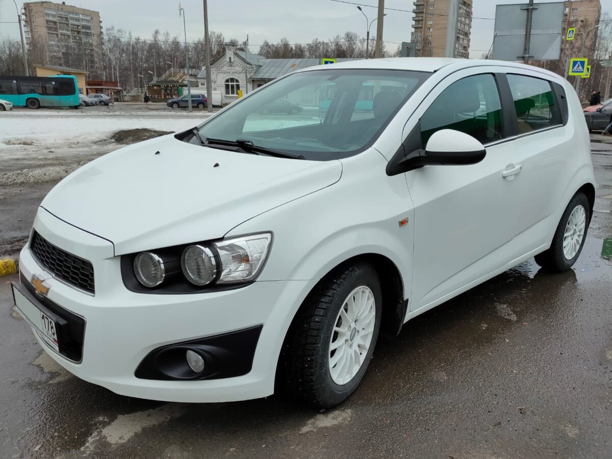 Хэтчбек на автомате до 700, Chevrolet Aveo второго поколения |  АвтоПодбор812 | Дзен