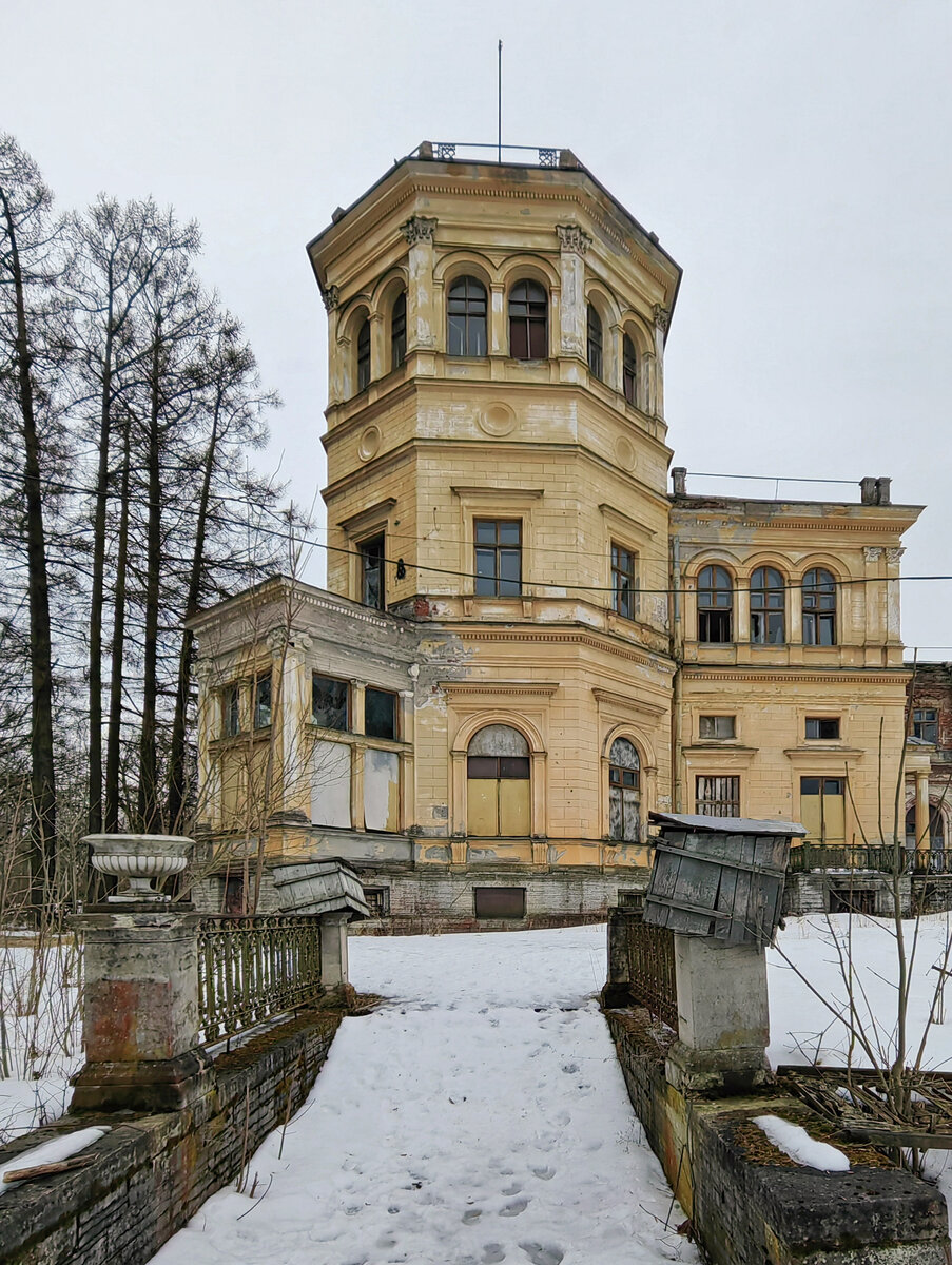 Усадьба Михайловка (Дворец Великого князя Михаила Николаевича) -  притягательное и относительно доступное туристическое место (Петербург) |  Олег Еверзов | Дзен