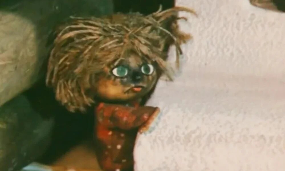       Источник: кадр из мультфильма «Домовенок Кузя»