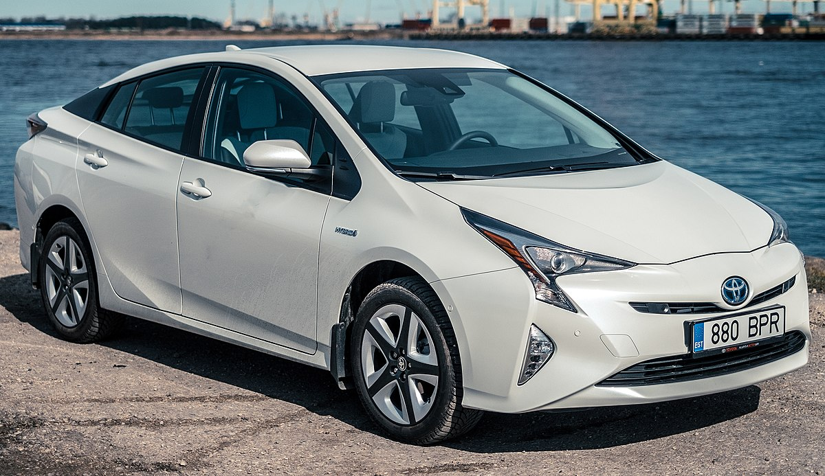 Toyota Prius 2023
