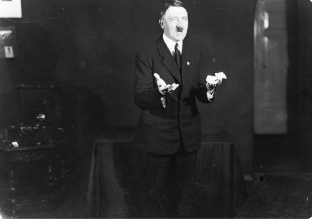 10 фотографий, за которые Гитлеру было стыдно | Живая история | Дзен