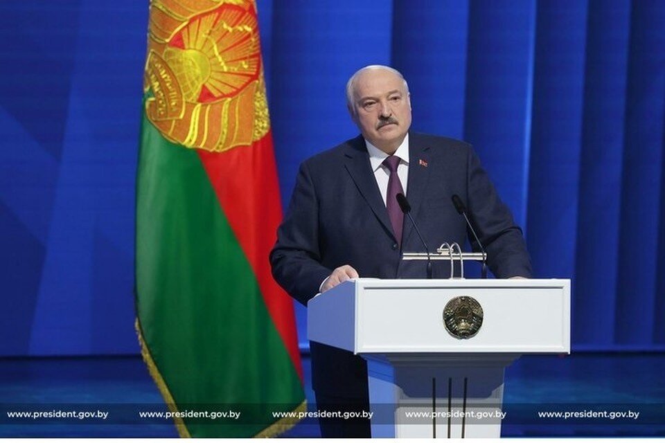     Лукашенко сказал о крючке для применения тактического ядерного оружия. Фото: president.gov.by