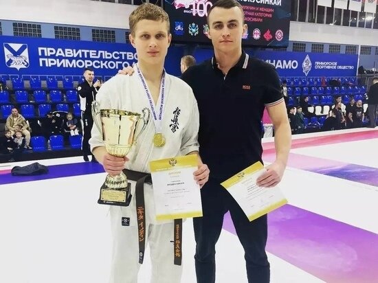     Фото: федерация киокусинкайкан России