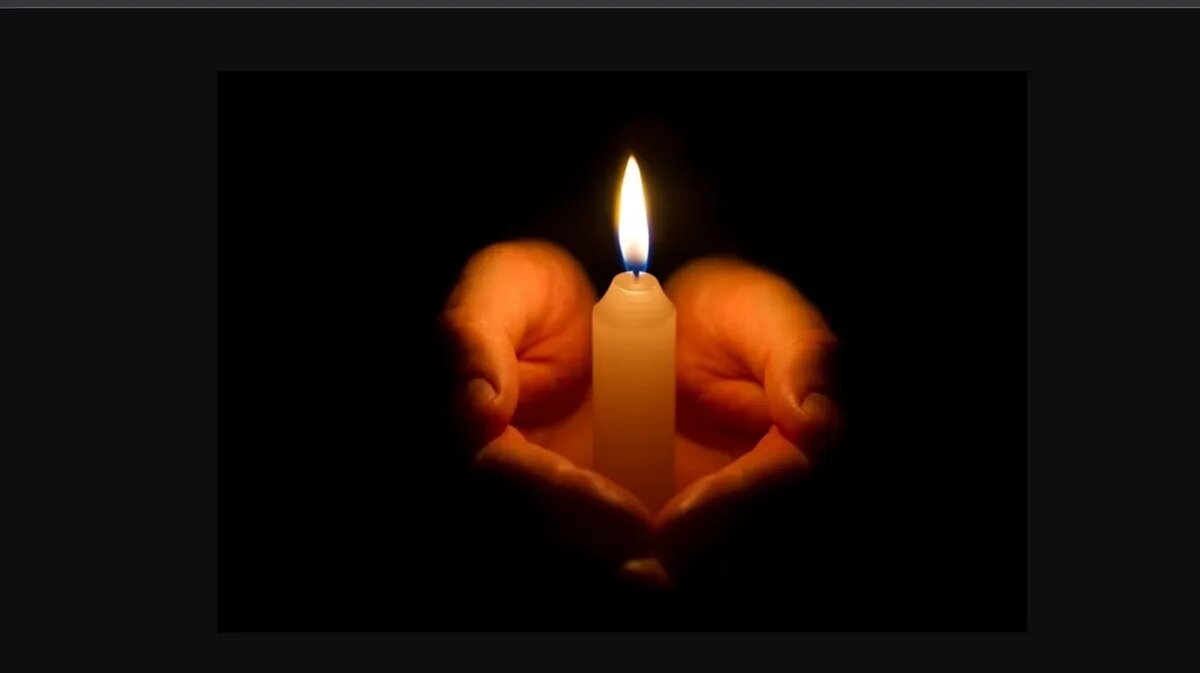 Фото из группы «Новосибирск скорбит»