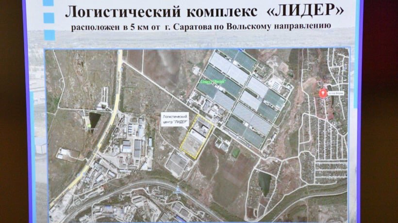   Фото пресс-служба губернатора Саратовской области