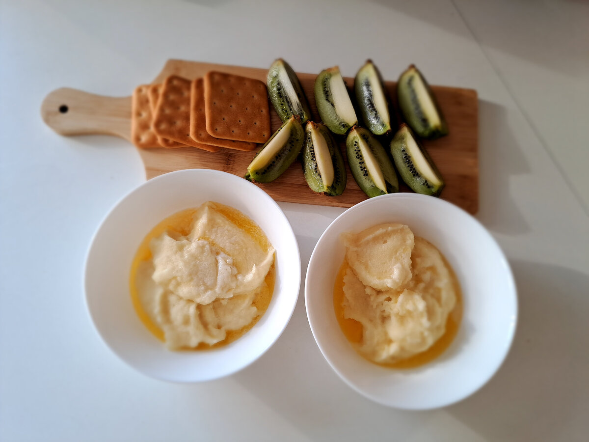 Масла здесь совсем не так много, как кажется. 