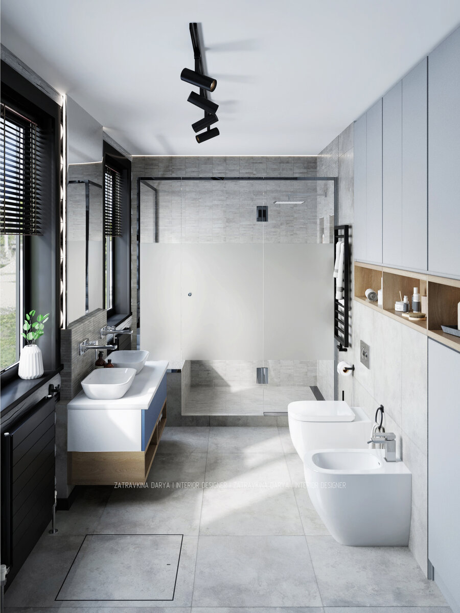 Визуализация моего проекта