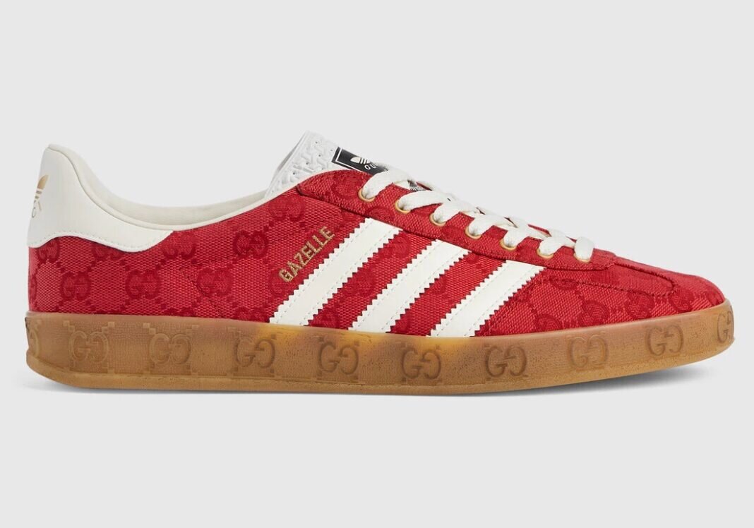 Gucci x adidas