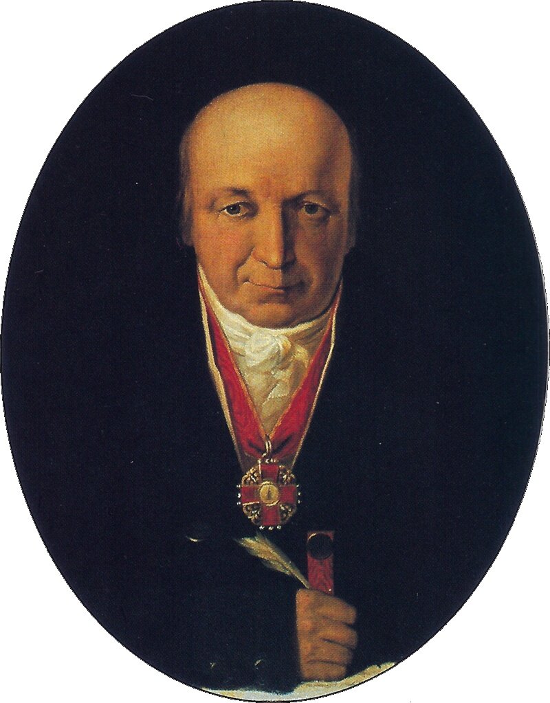 Александр Андреевич Баранов (1747-1819)