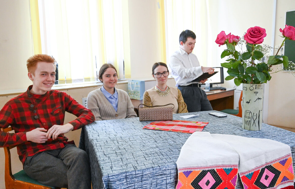 Вечер-посвящение к 125-летию Кузебая Герда и Ашальчи Оки