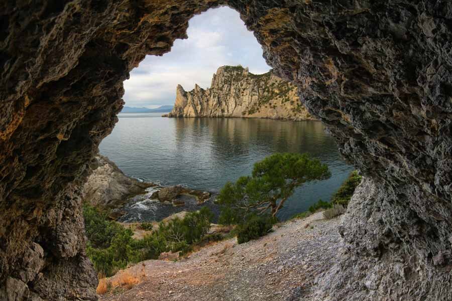 Караул-Оба. Фото: Александр Кустовский 