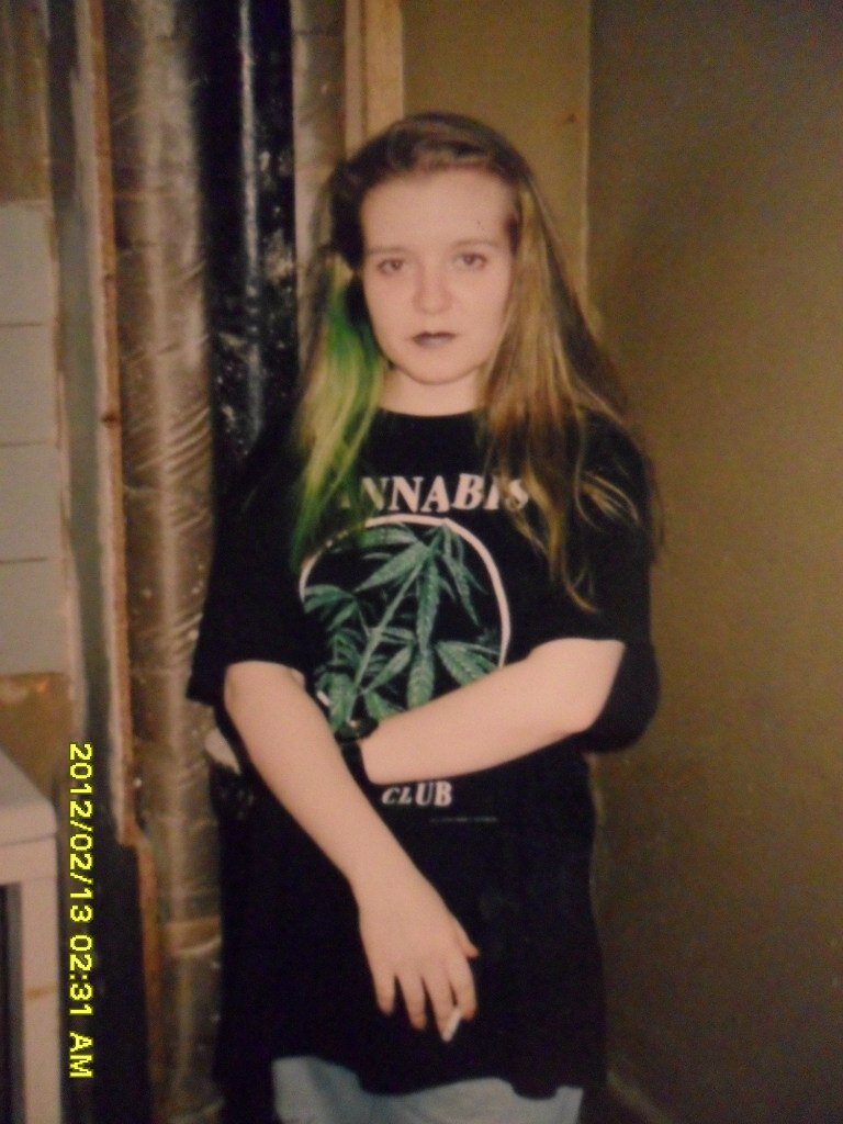 1999 год, кухня общаги МГАЛП