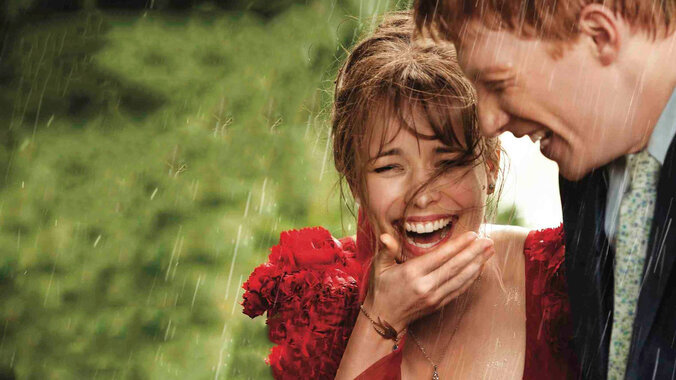 Бойфренд из будущего (About Time), 2013, режиссер:  Ричард Кёртис