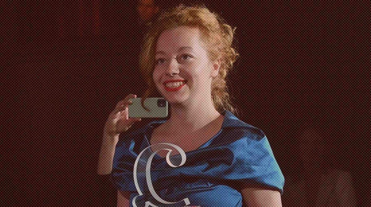    Евгения Беркович