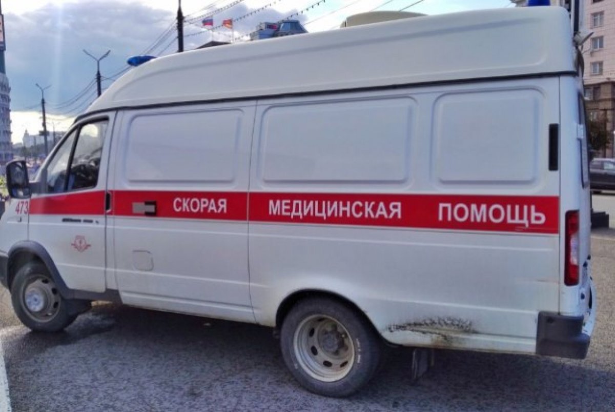    Два нападения на фельдшеров скорой помощи произошли в Челябинске