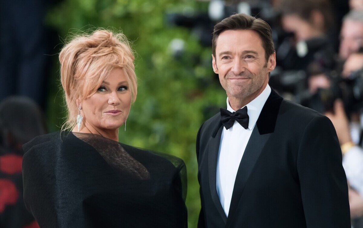 свадьба разница в возрасте. 67-летняя джоан ллойд. хью джекман и деборра-ли. разница в возрасте между мужчиной и женщиной. хью джекман с женой.