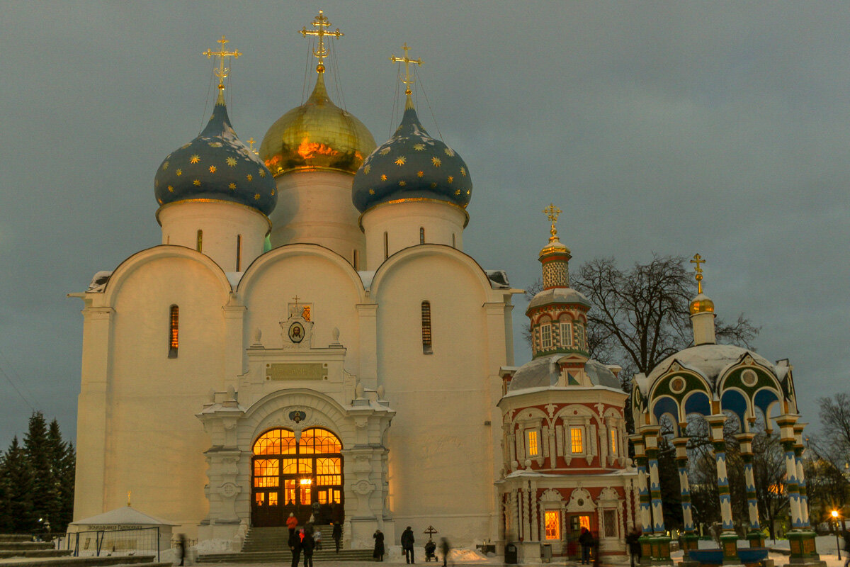 Восток подмосковья