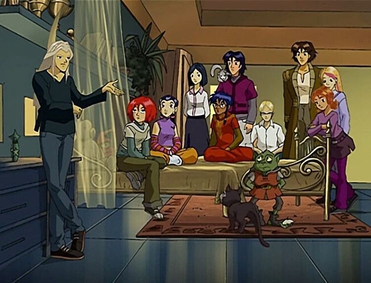 «Чародейки»