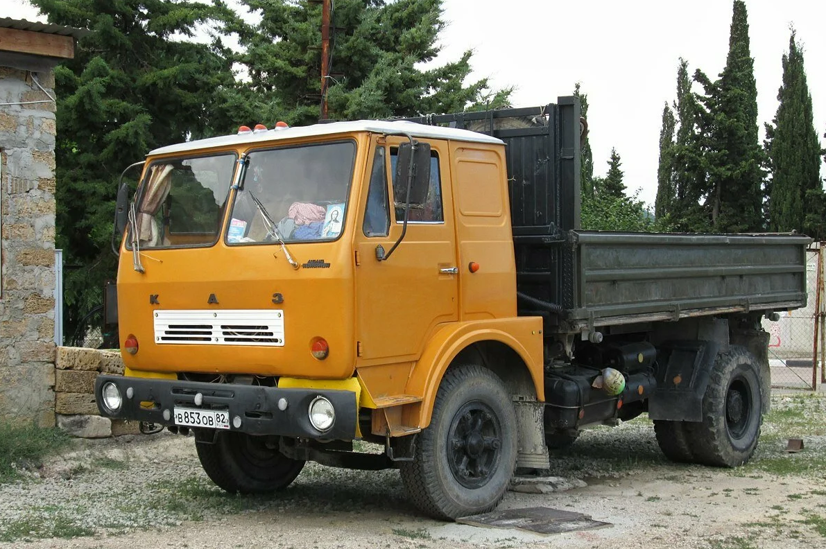 Колхида автомобиль фото