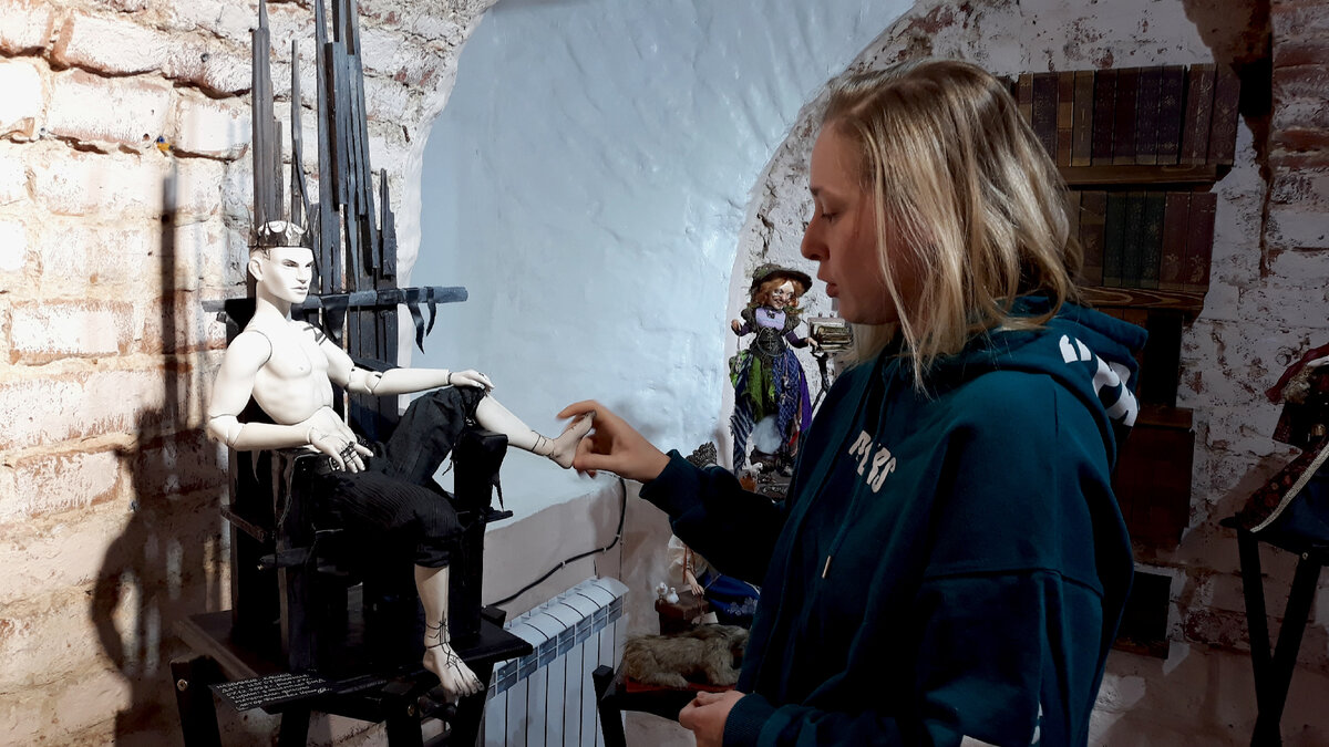 Они так похожи на людей, что некоторым становится страшно...Что ...