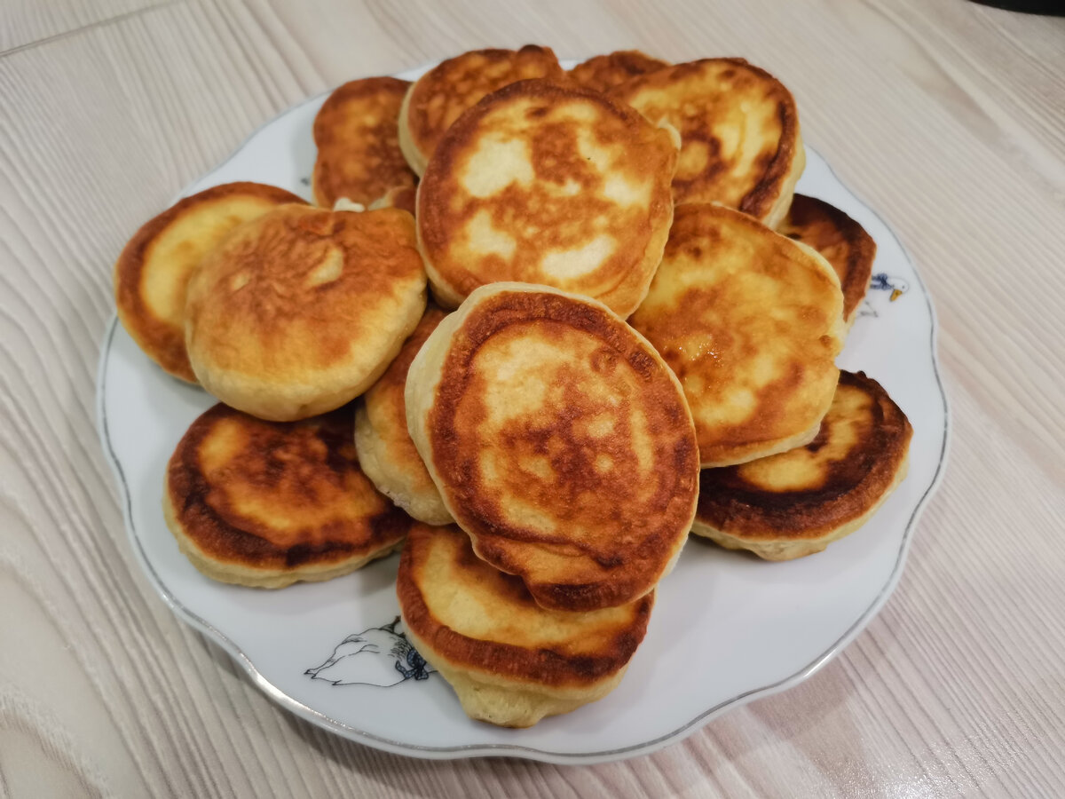 Наш завтрак 