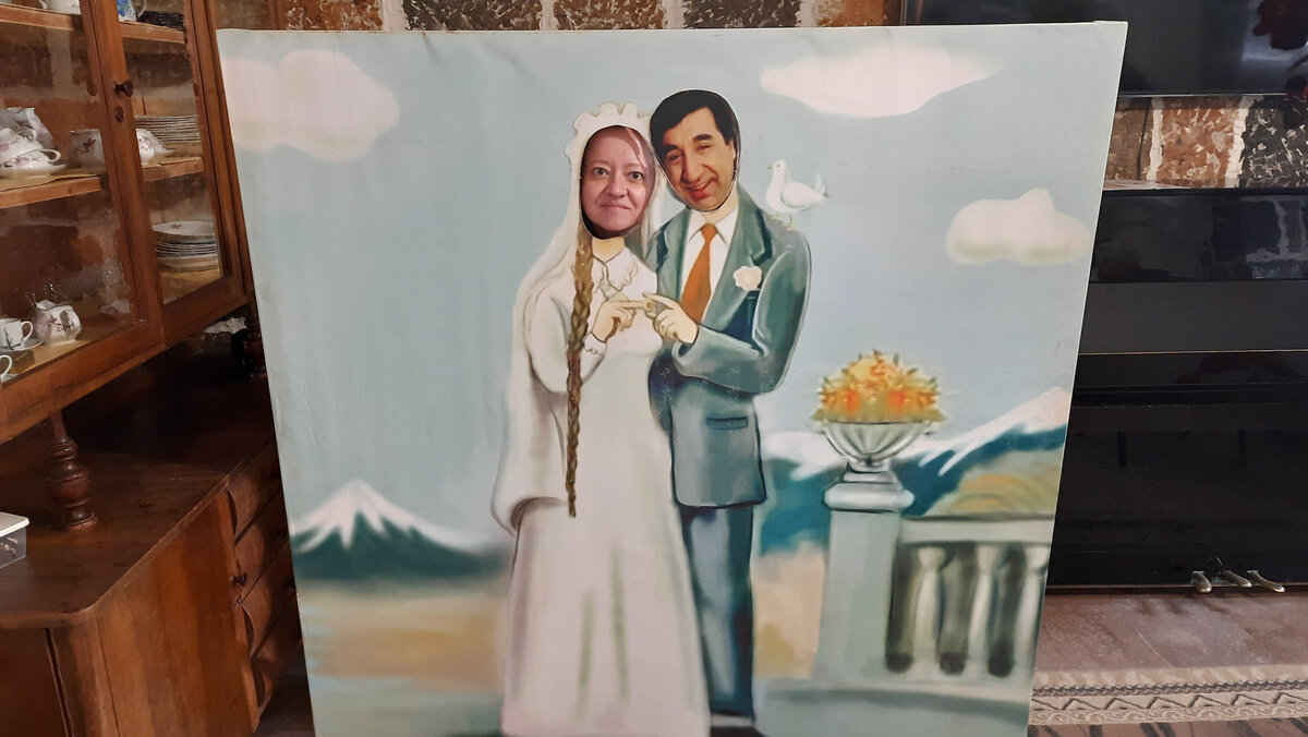 Здесь автор этого блога развлекается