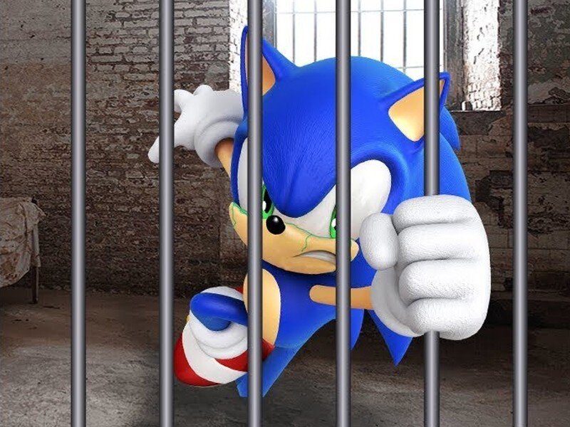   Создателя Sonic приговорили к 2,5 годам тюрьмы