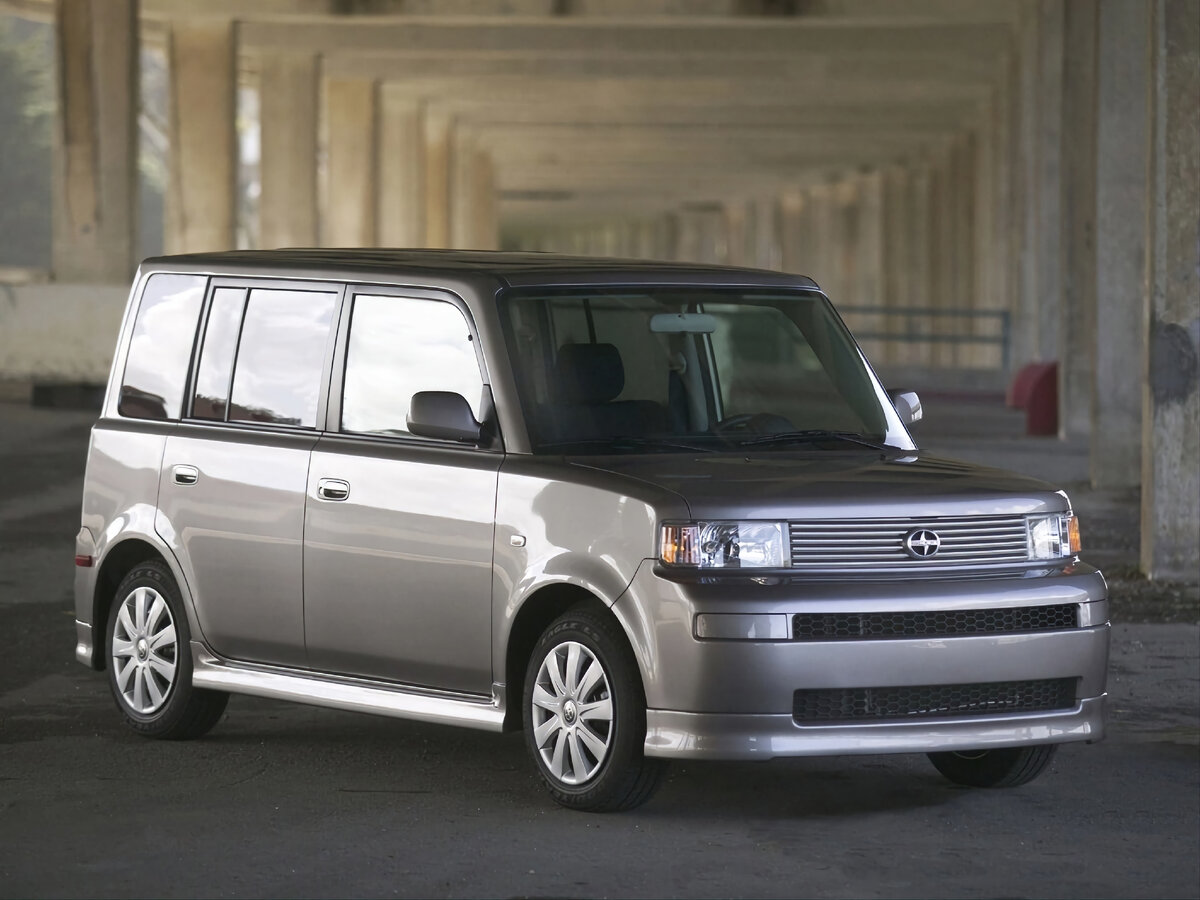 Scion xB