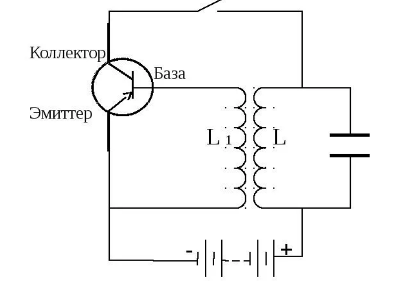 Индукционный нагреватель своими руками рабочая схема