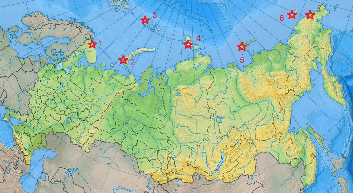 Исходная карта - https://motovskikh.ru/russia/