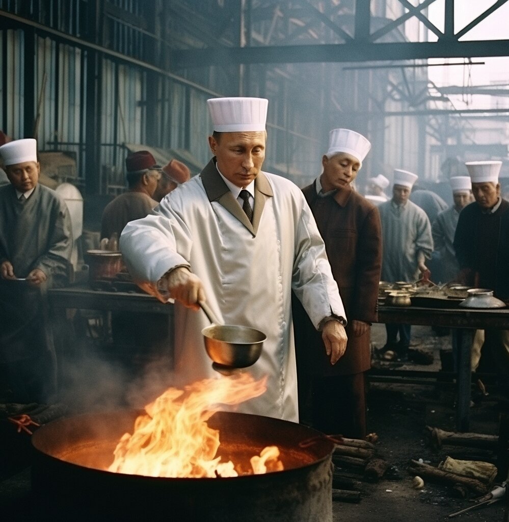 Суфии они такие суфии..