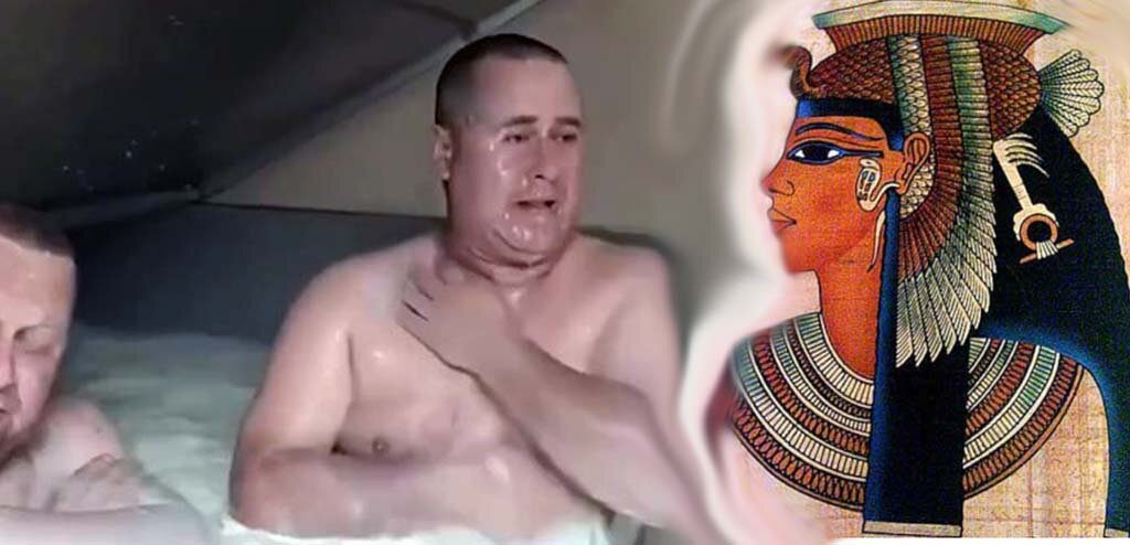 Ростовские мужики омолождались по рецепту Клеопатры