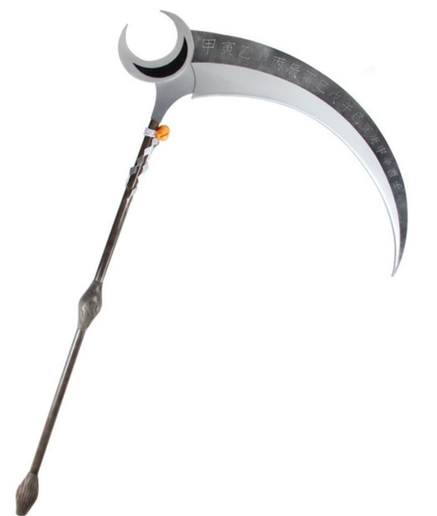 Красивая и пафосная коса. Изображение из открытых источников